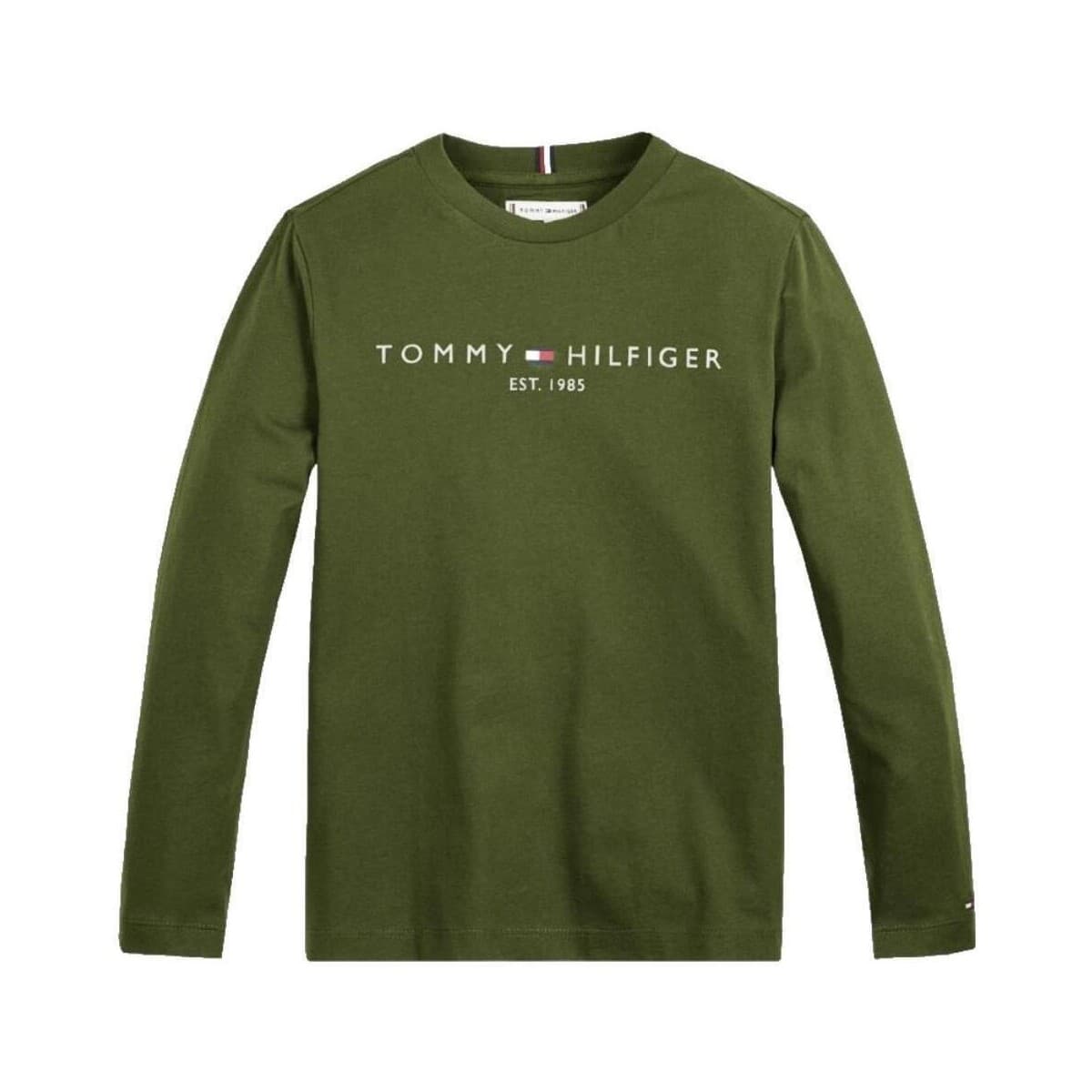 T-shirt με κοντά μανίκια Tommy Hilfiger KS0KS00202 MS2