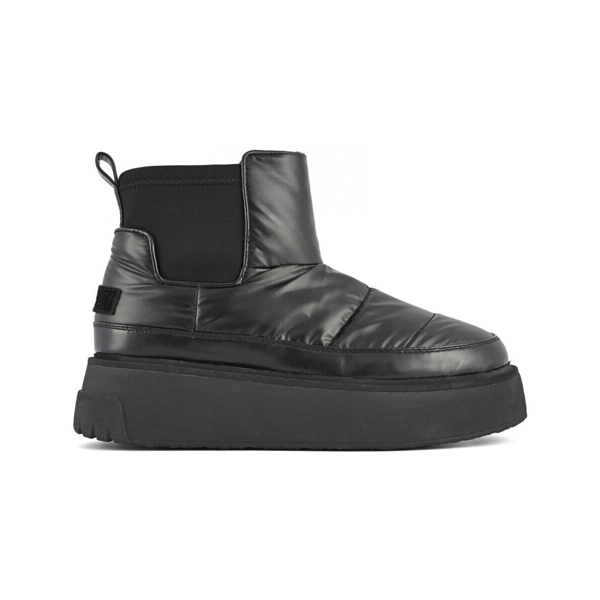Μποτίνια Colors of California Boot nylon mix snk sole