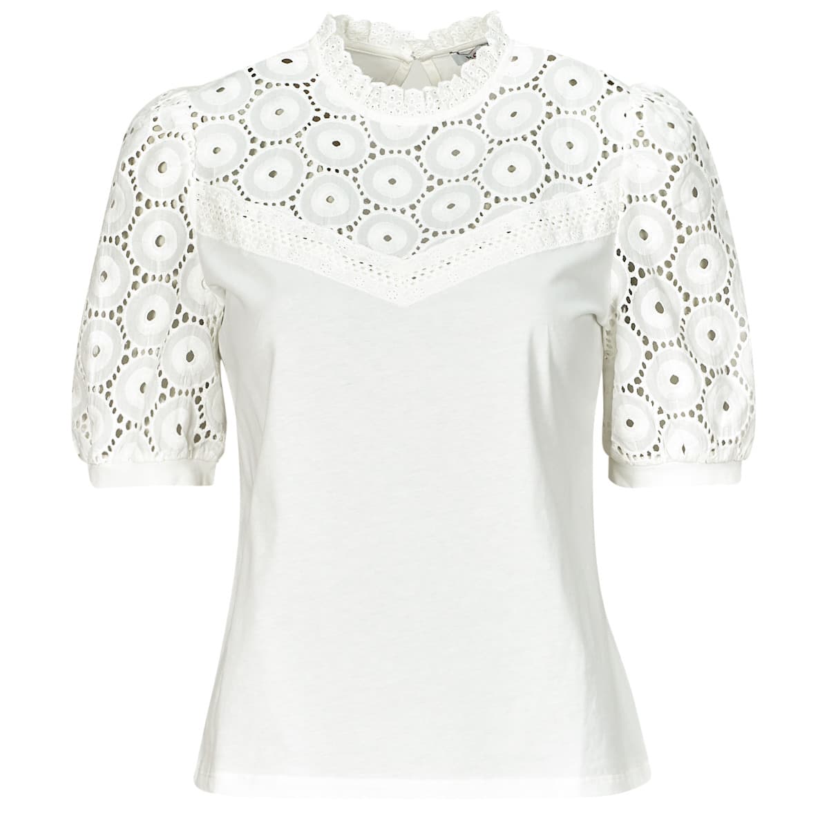 T-shirt με κοντά μανίκια Morgan DULIE