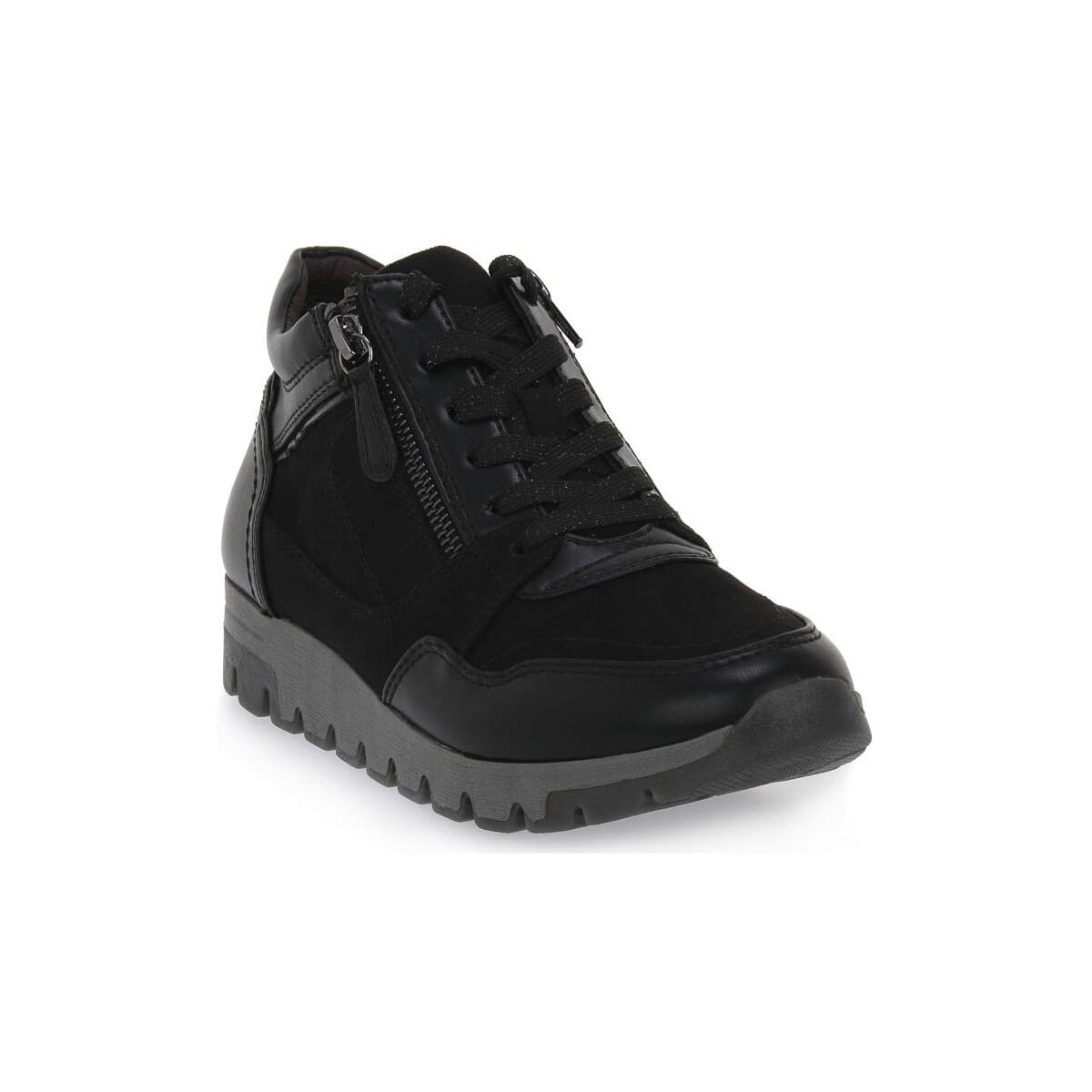 Μποτάκια/Low boots Jana 001 BLACK