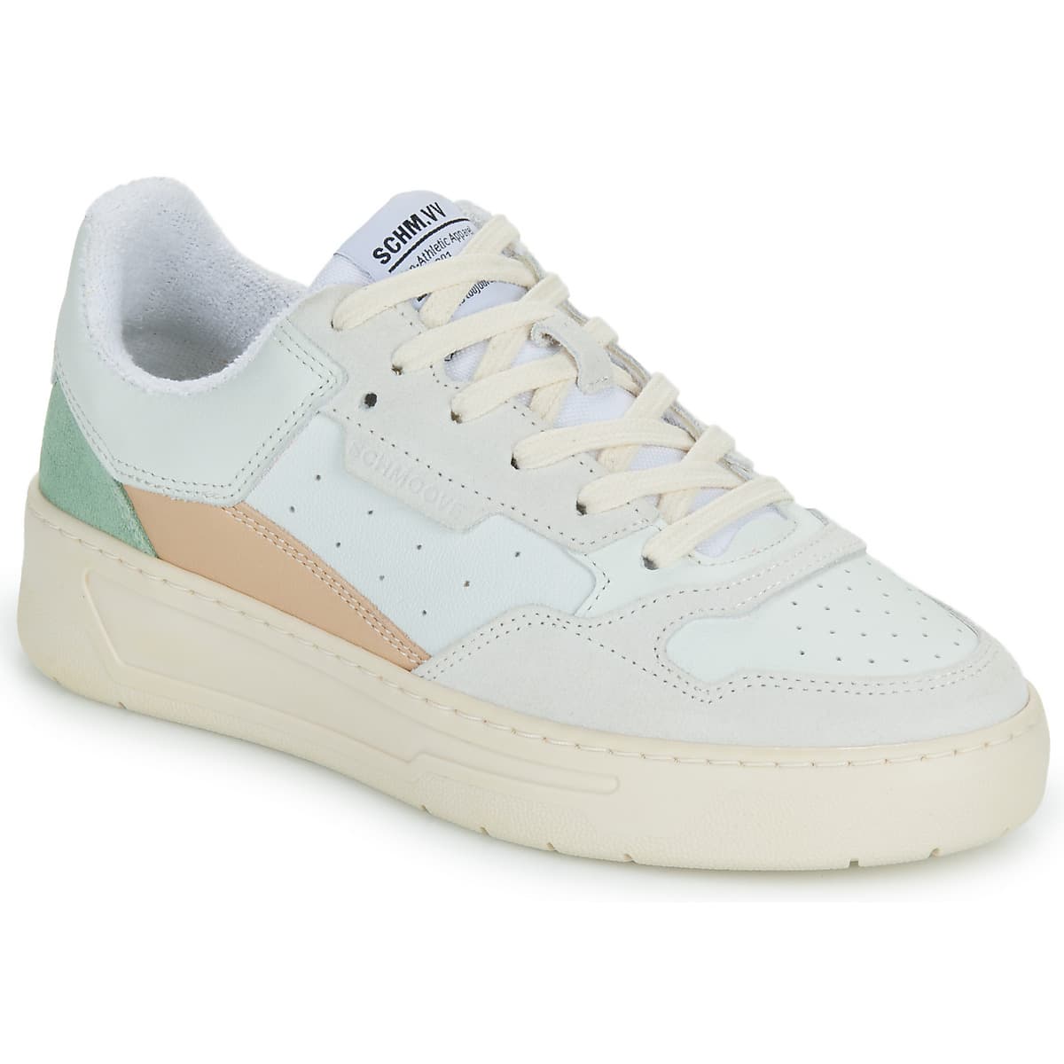 Xαμηλά Sneakers Schmoove SMATCH NEW TRAINER W