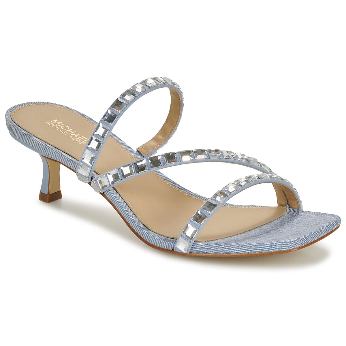 Mules MICHAEL Michael Kors CELIA KITTEN SLIDE