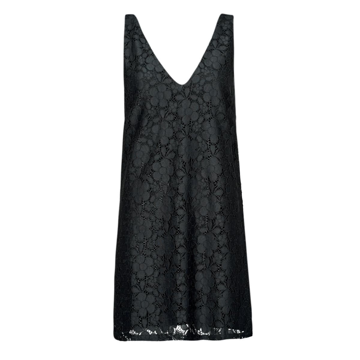 Κοντά Φορέματα Desigual VEST_LACE