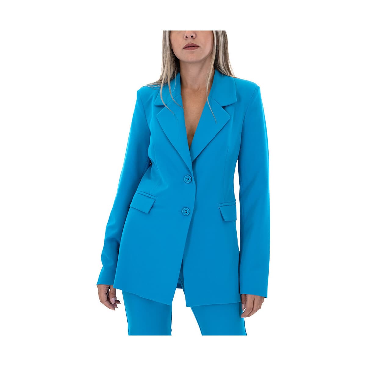 Σακάκια Moutaki DOUBLE BREASTED BLAZER WOMEN