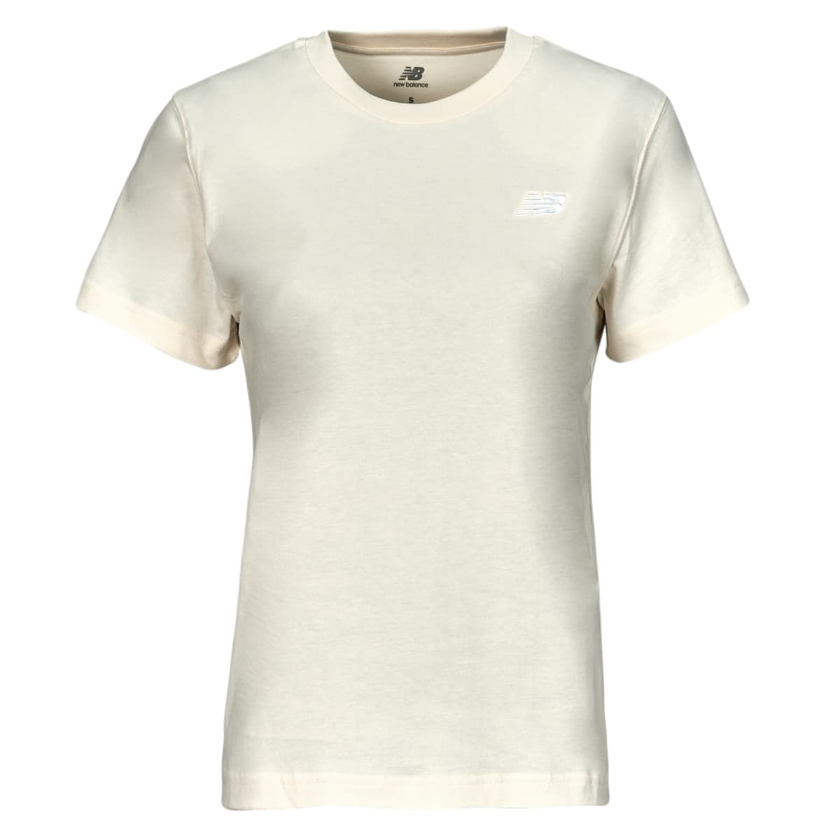 T-shirt με κοντά μανίκια New Balance SMALL LOGO T-SHIRT