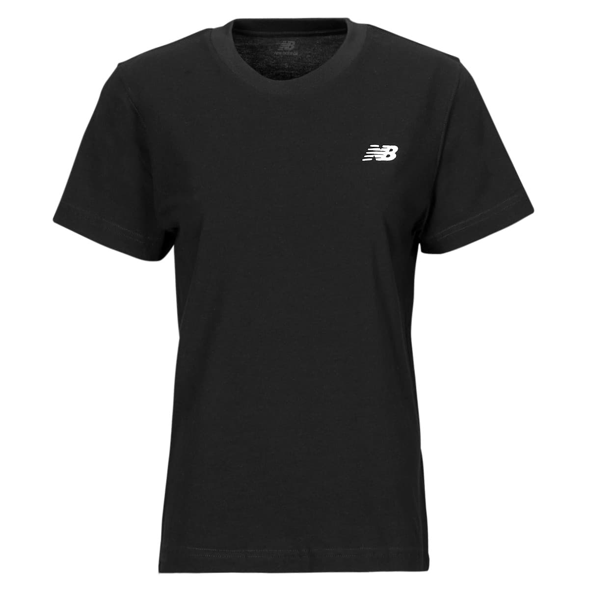 T-shirt με κοντά μανίκια New Balance SMALL LOGO T-SHIRT