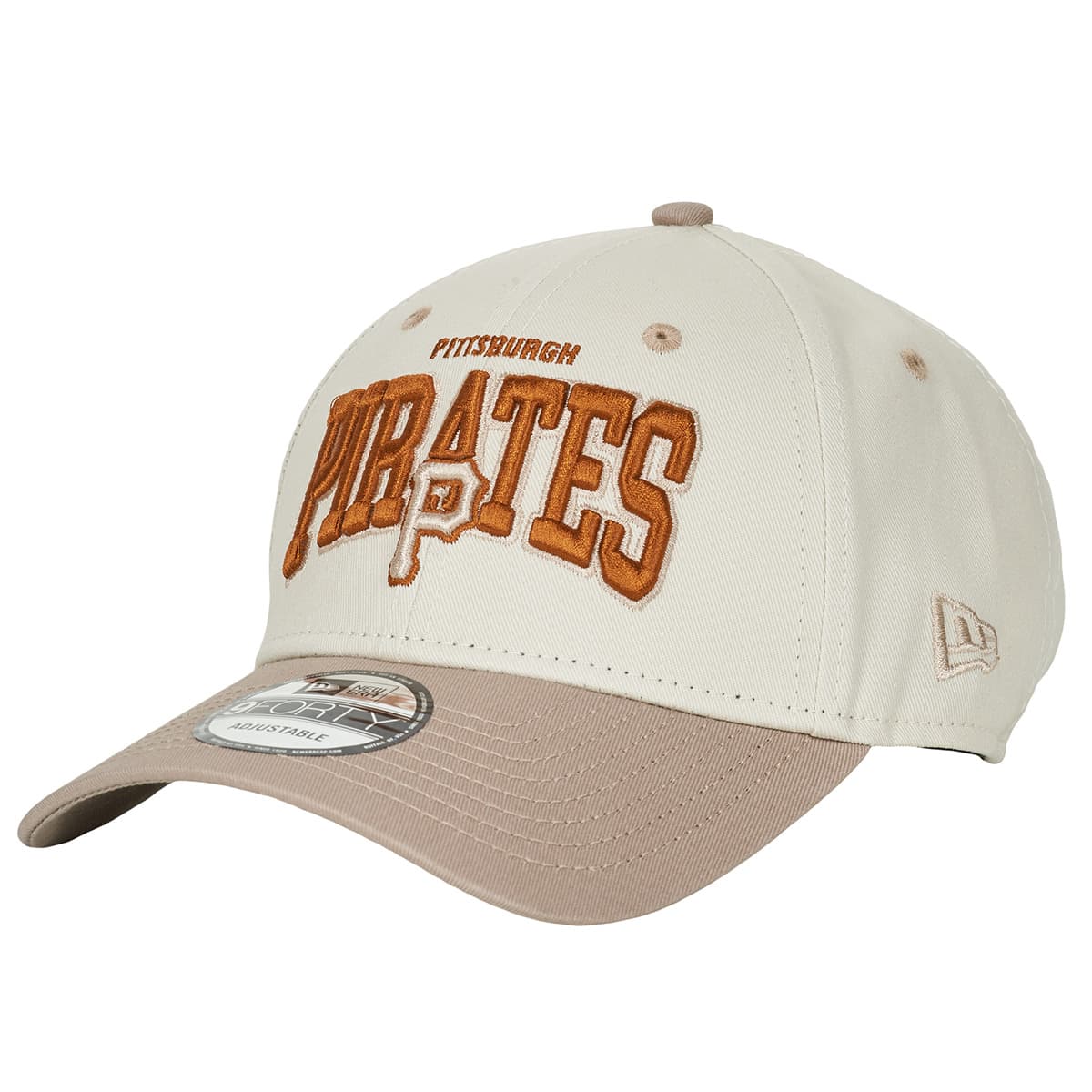 Κασκέτο New-Era WHITE CROWN 9FORTY PITTSBURGH PIRATES
