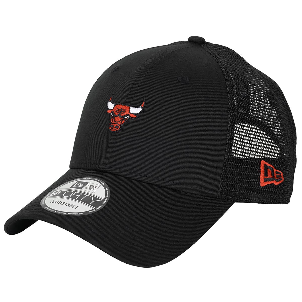 Κασκέτο New-Era HOME FIELD 9FORTY TRUCKER CHICAGO BULLS OTC