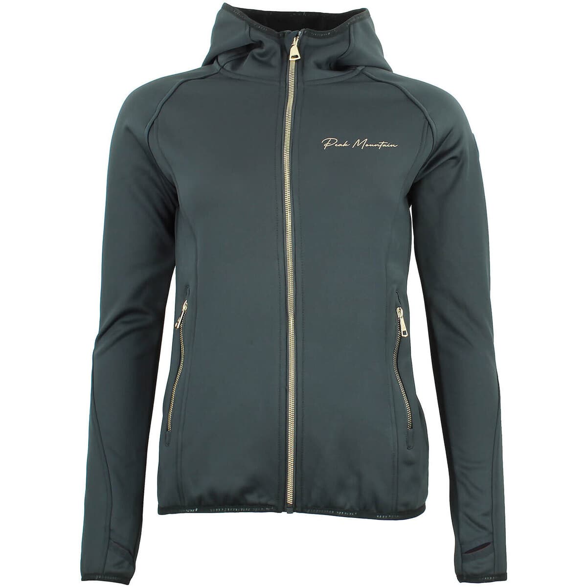 Fleece Peak Mountain Blouson polarshell femme ACAMPO