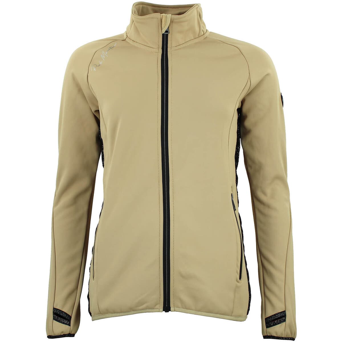 Fleece Peak Mountain Blouson polarshell femme ACLIMA