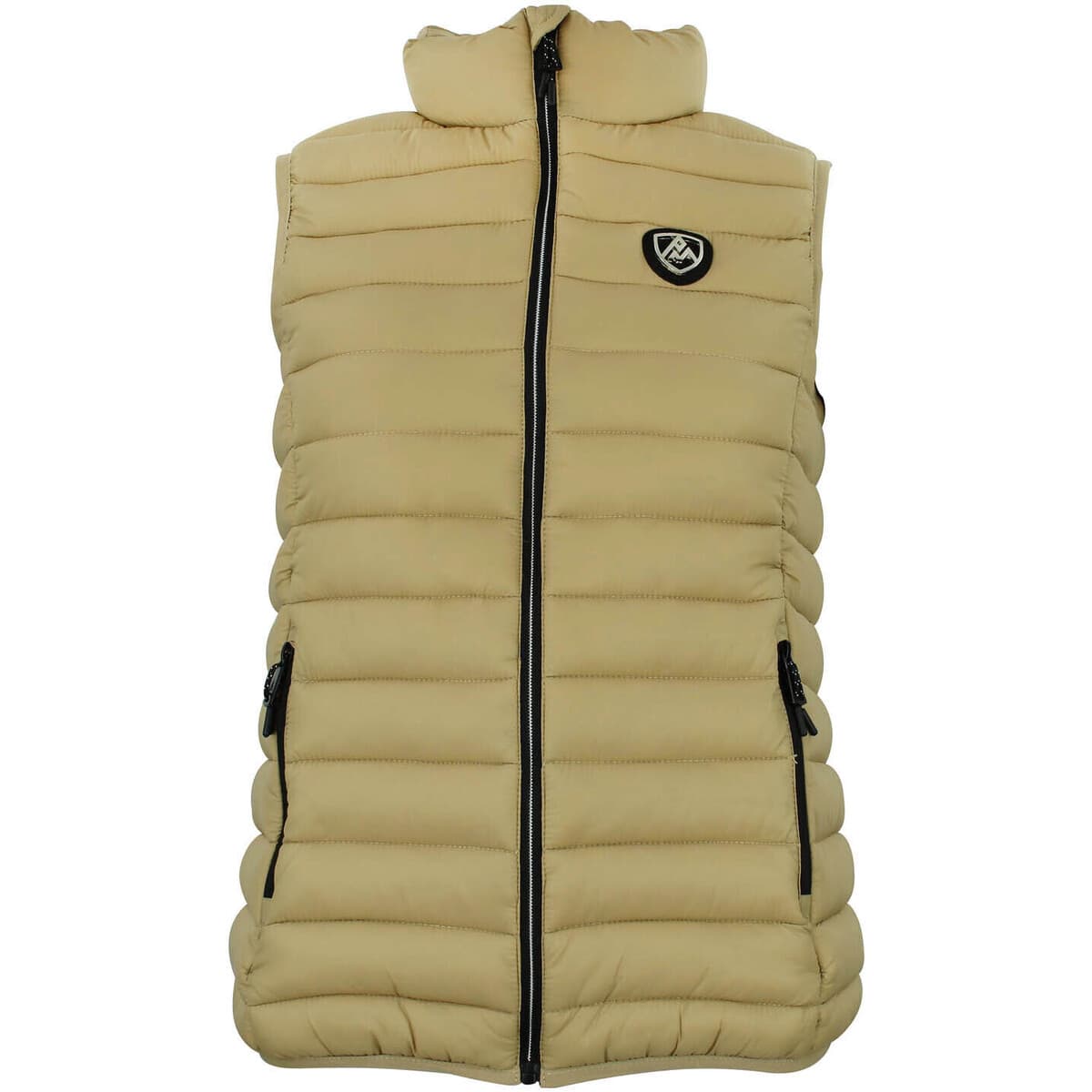 Χοντρό μπουφάν Peak Mountain Doudoune fine sans manches femme ACOTI