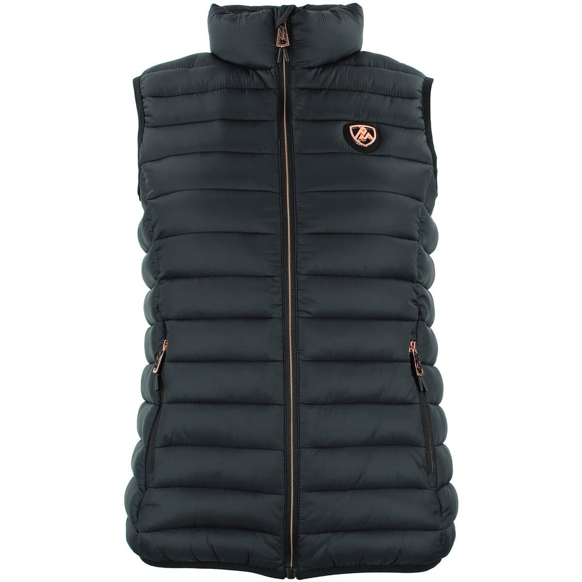 Χοντρό μπουφάν Peak Mountain Doudoune fine sans manches femme ACOTI