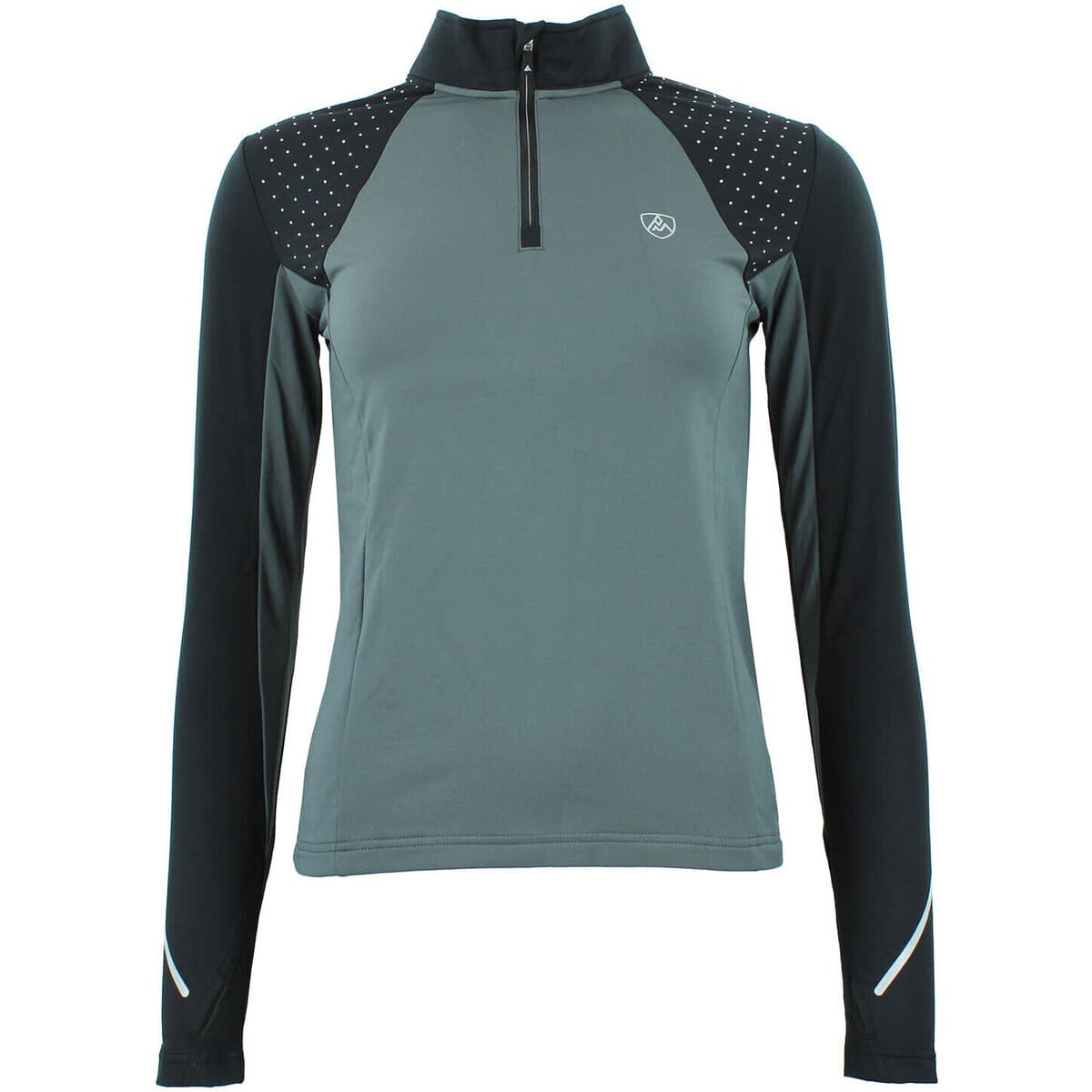 Μπλουζάκια με μακριά μανίκια Peak Mountain Top technique femme AFLINT