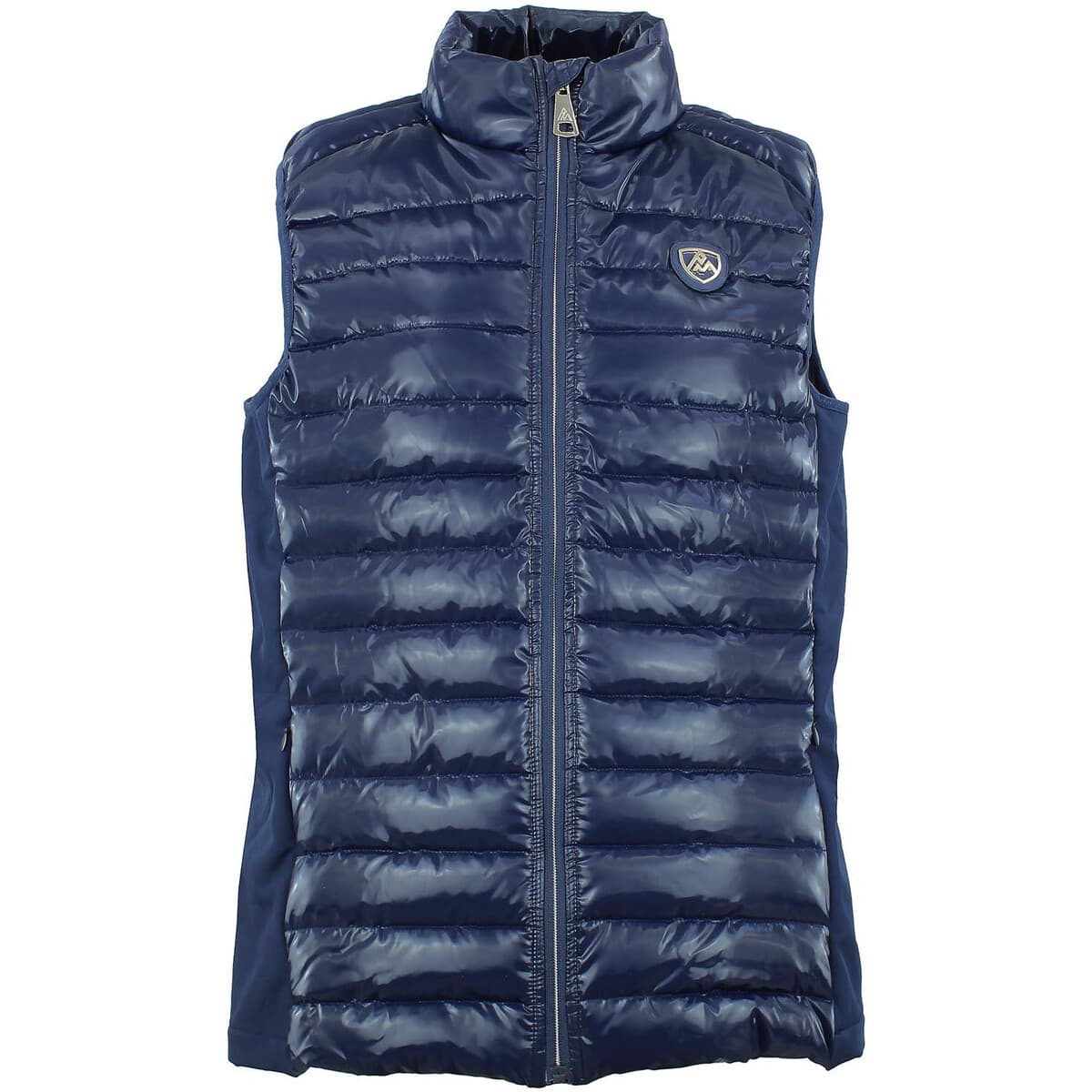 Χοντρό μπουφάν Peak Mountain Doudoune fine sans manches femme ALAMBRA