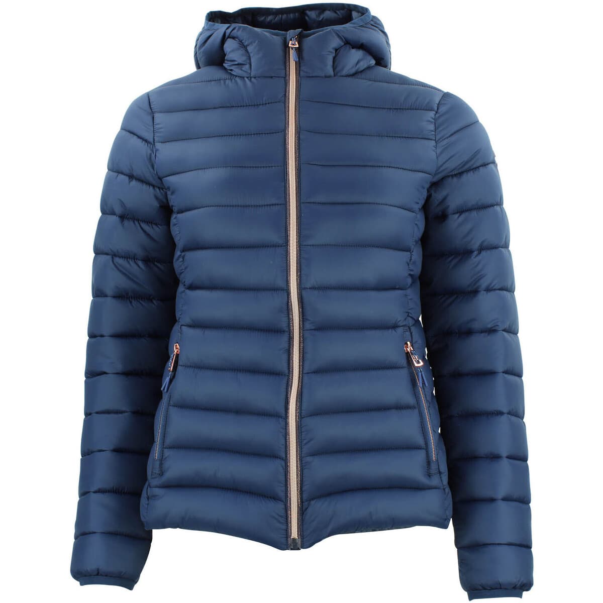 Χοντρό μπουφάν Peak Mountain Doudoune fine femme ALOUETTE