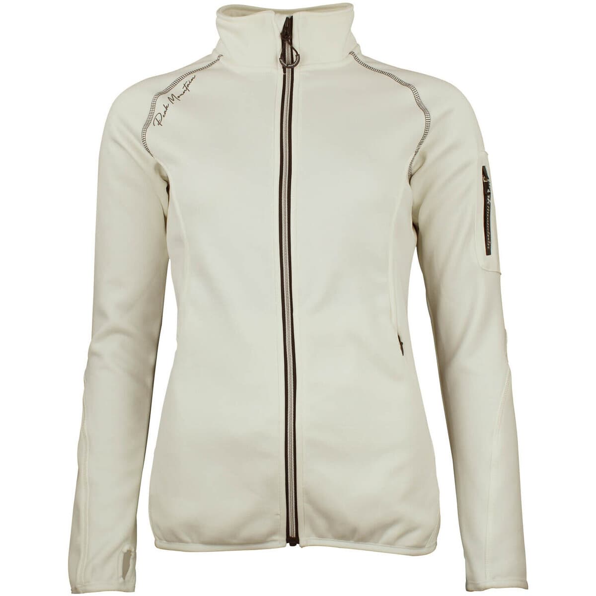 Fleece Peak Mountain Blouson polarshell femme AMARO