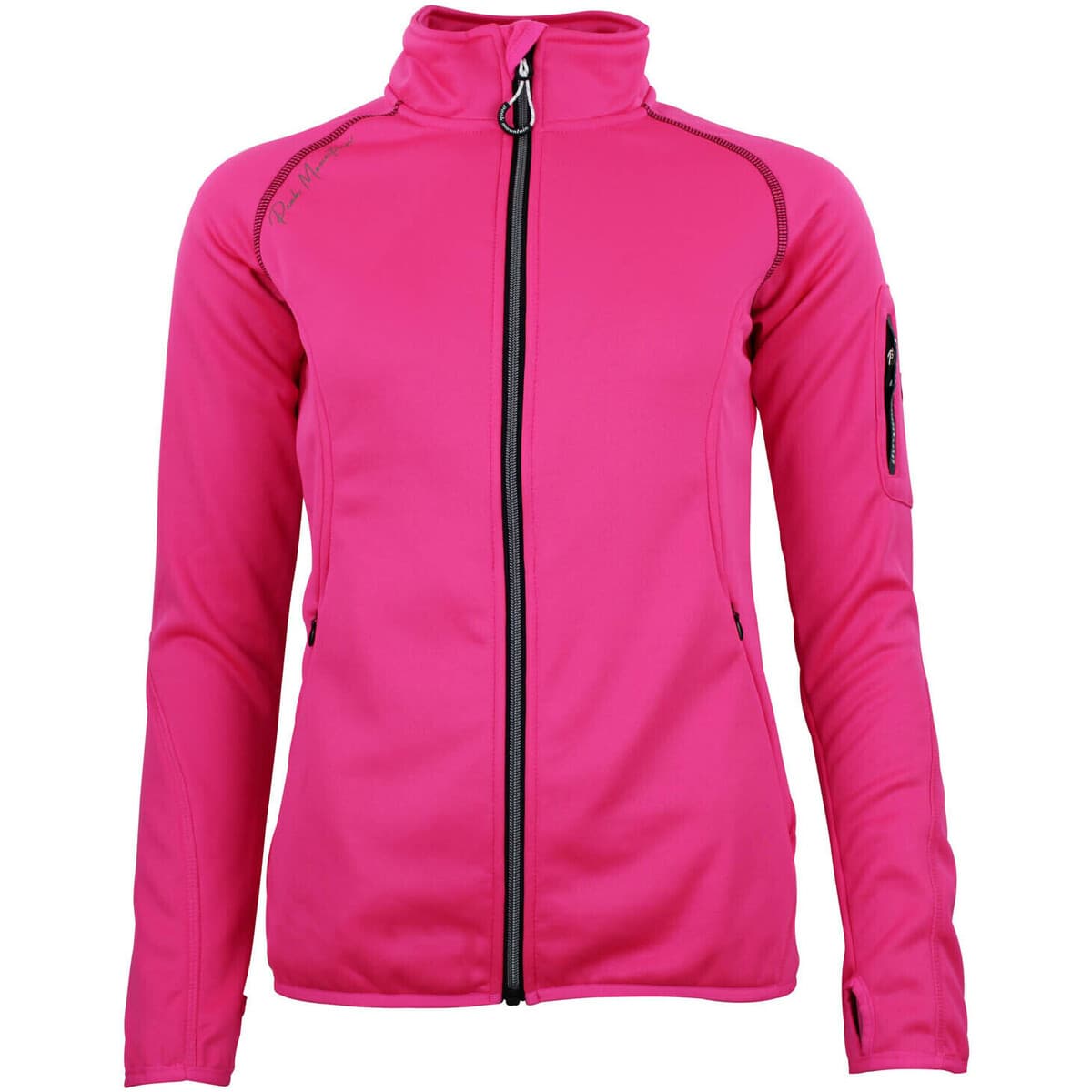 Fleece Peak Mountain Blouson polarshell femme AMARO