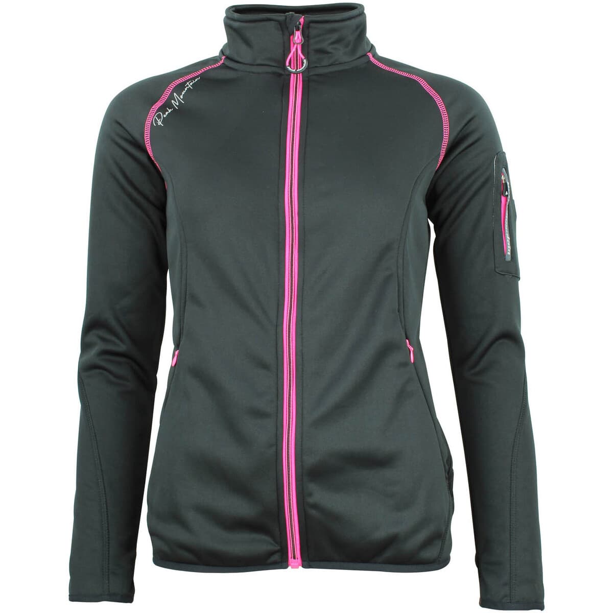 Fleece Peak Mountain Blouson polarshell femme AMARO