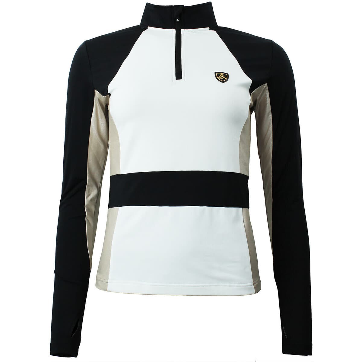 Μπλουζάκια με μακριά μανίκια Peak Mountain Top technique femme ANATH