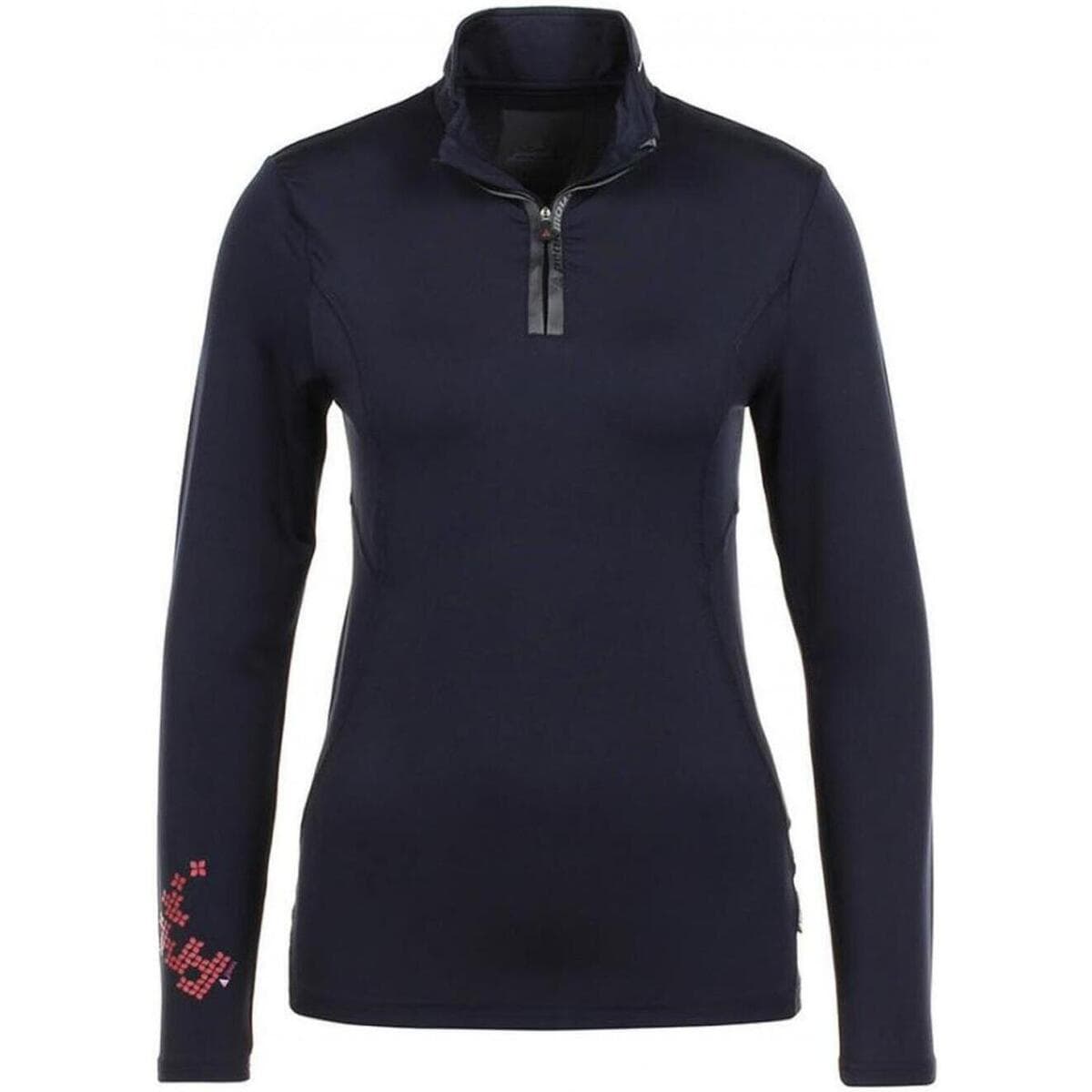 Μπλουζάκια με μακριά μανίκια Peak Mountain Top technique femme ANELI