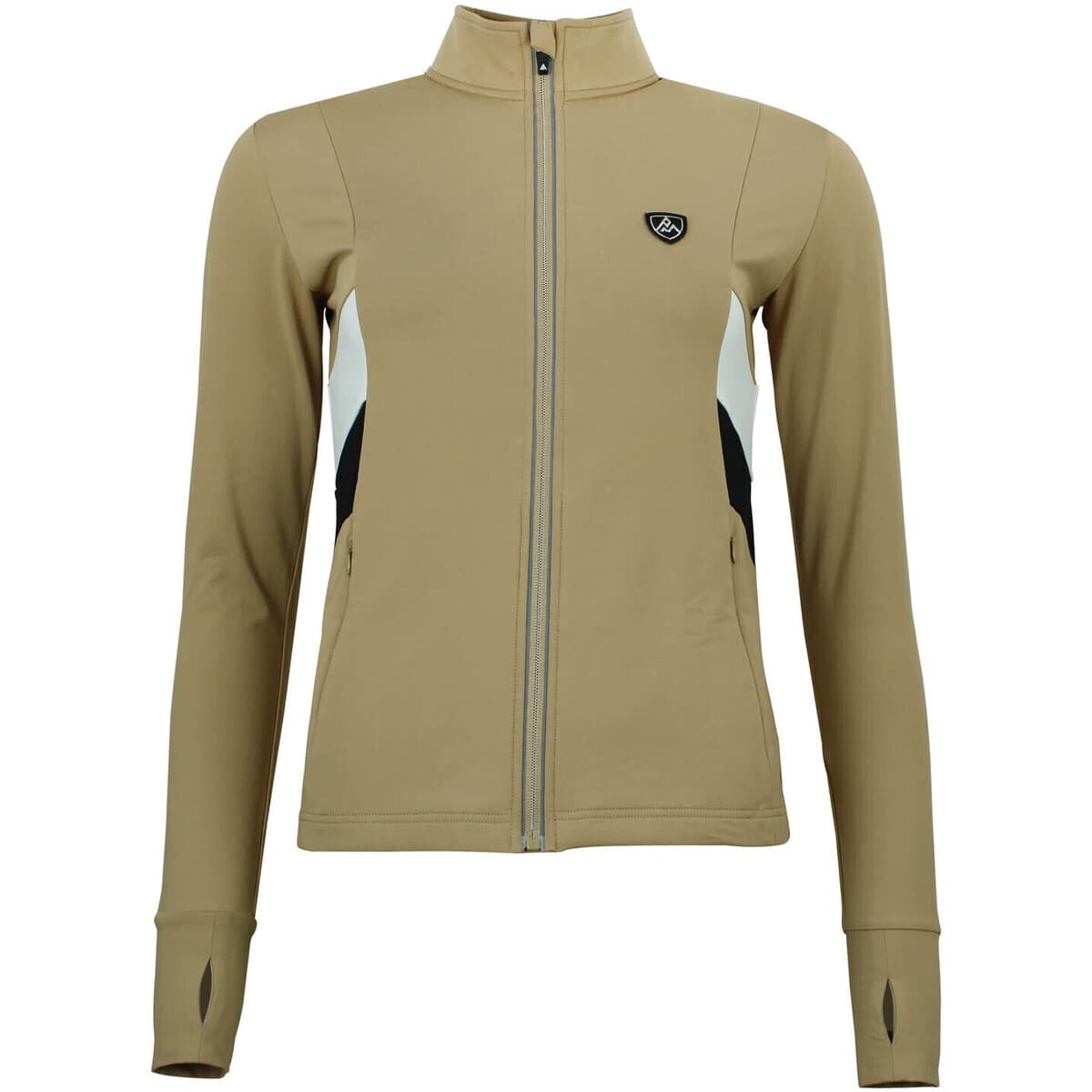 Μπλουζάκια με μακριά μανίκια Peak Mountain Top technique femme ASPEED