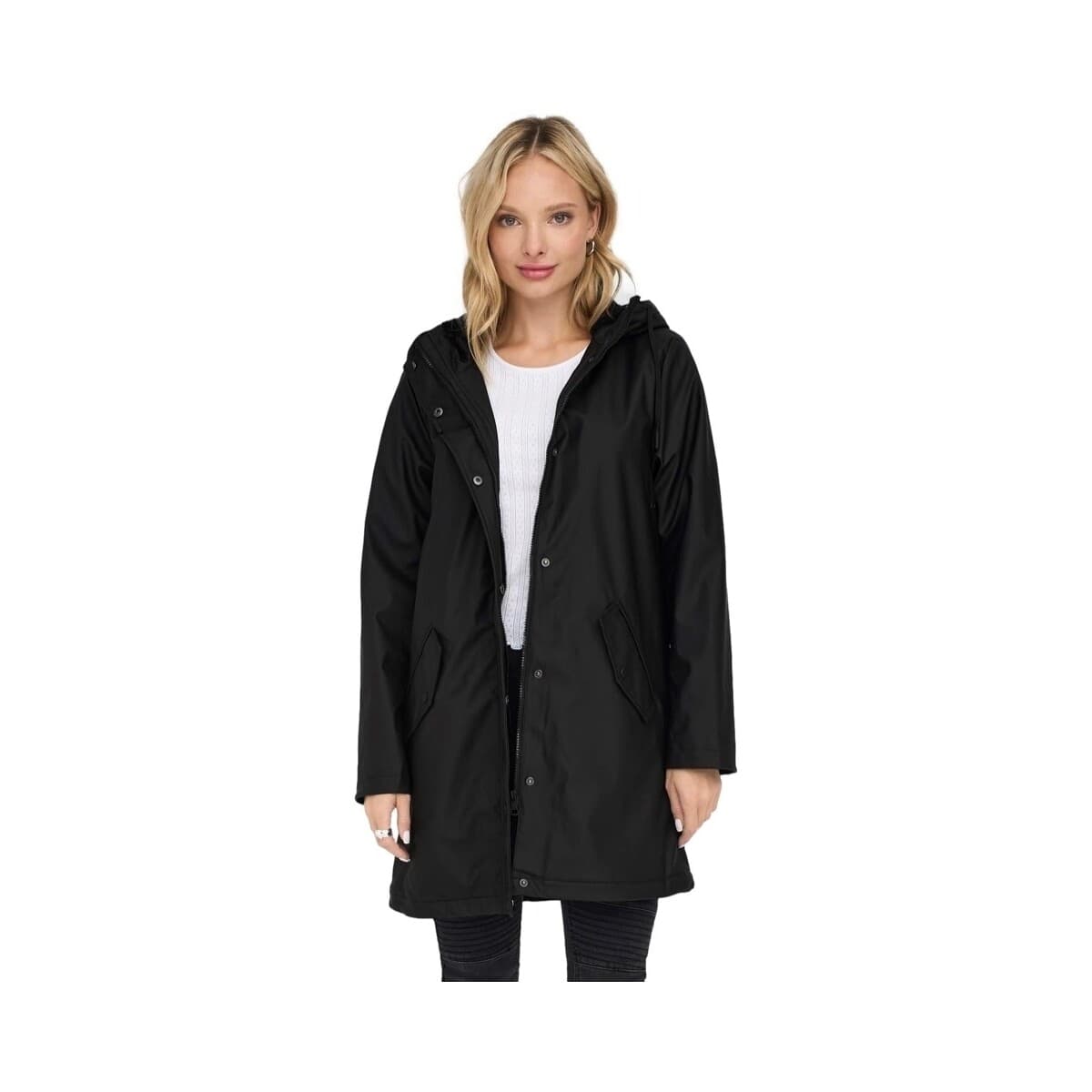 Παλτό Only Noos Sally Jacket - Black