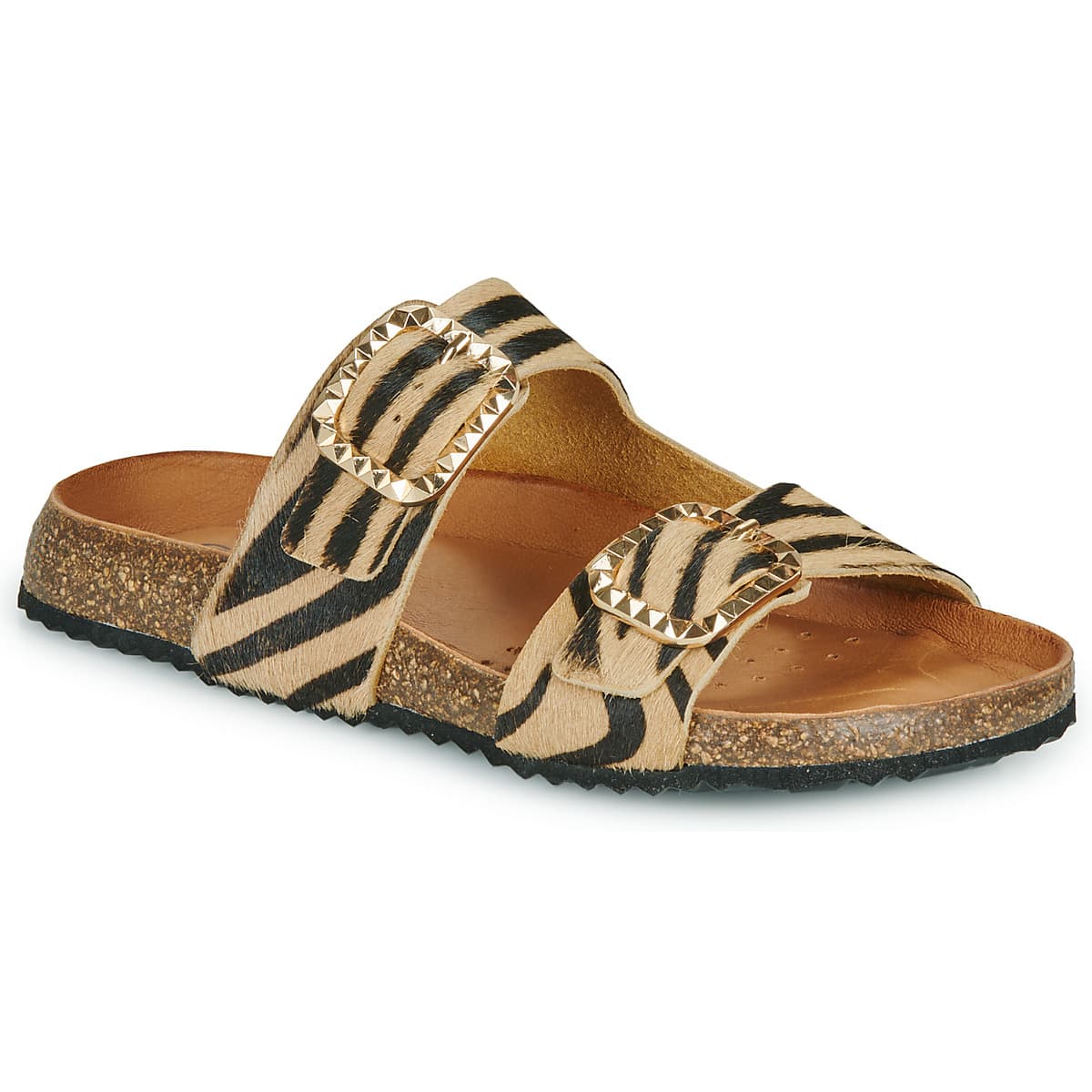 Mules Geox D NEW BRIONIA B