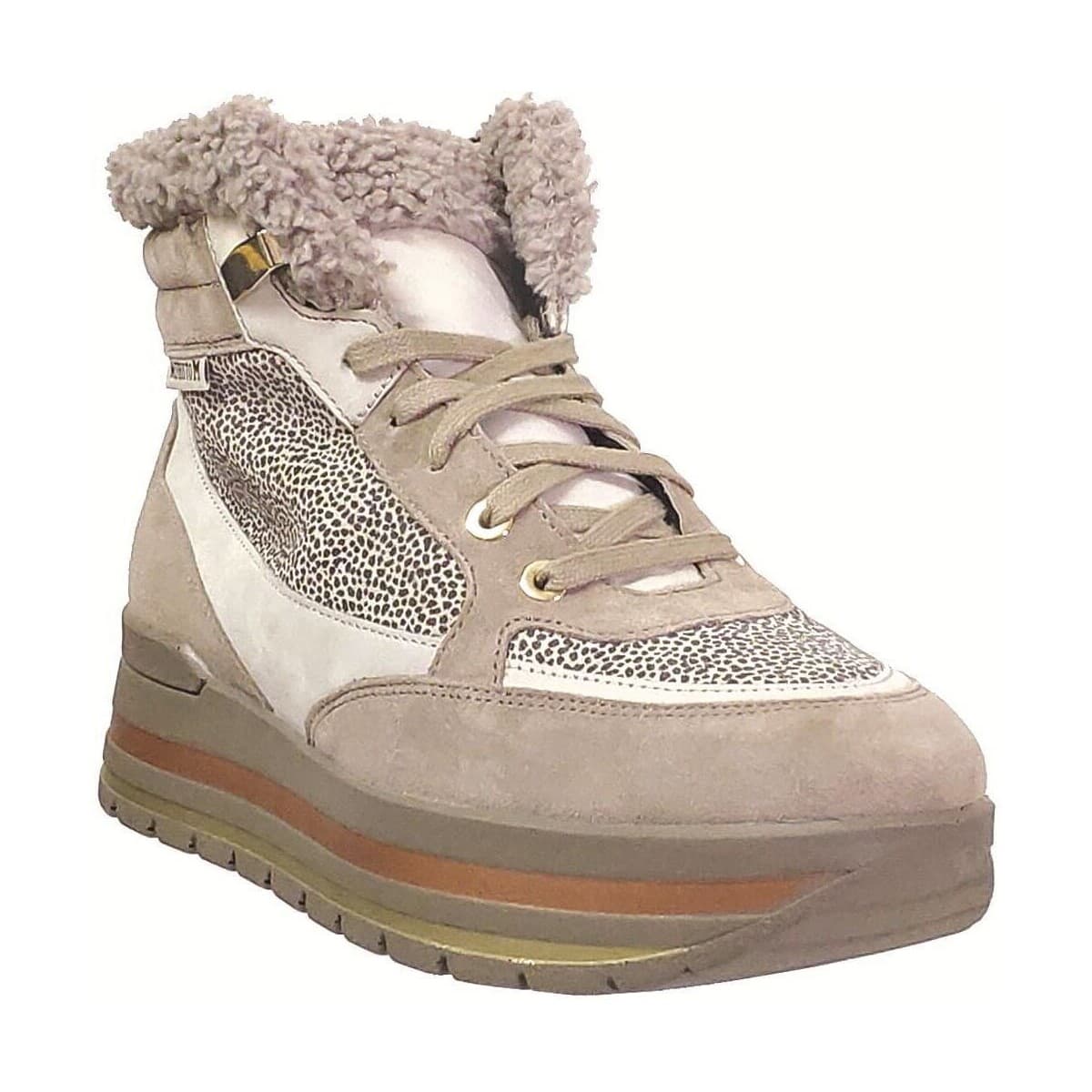 Ψηλά Sneakers Mephisto Philina