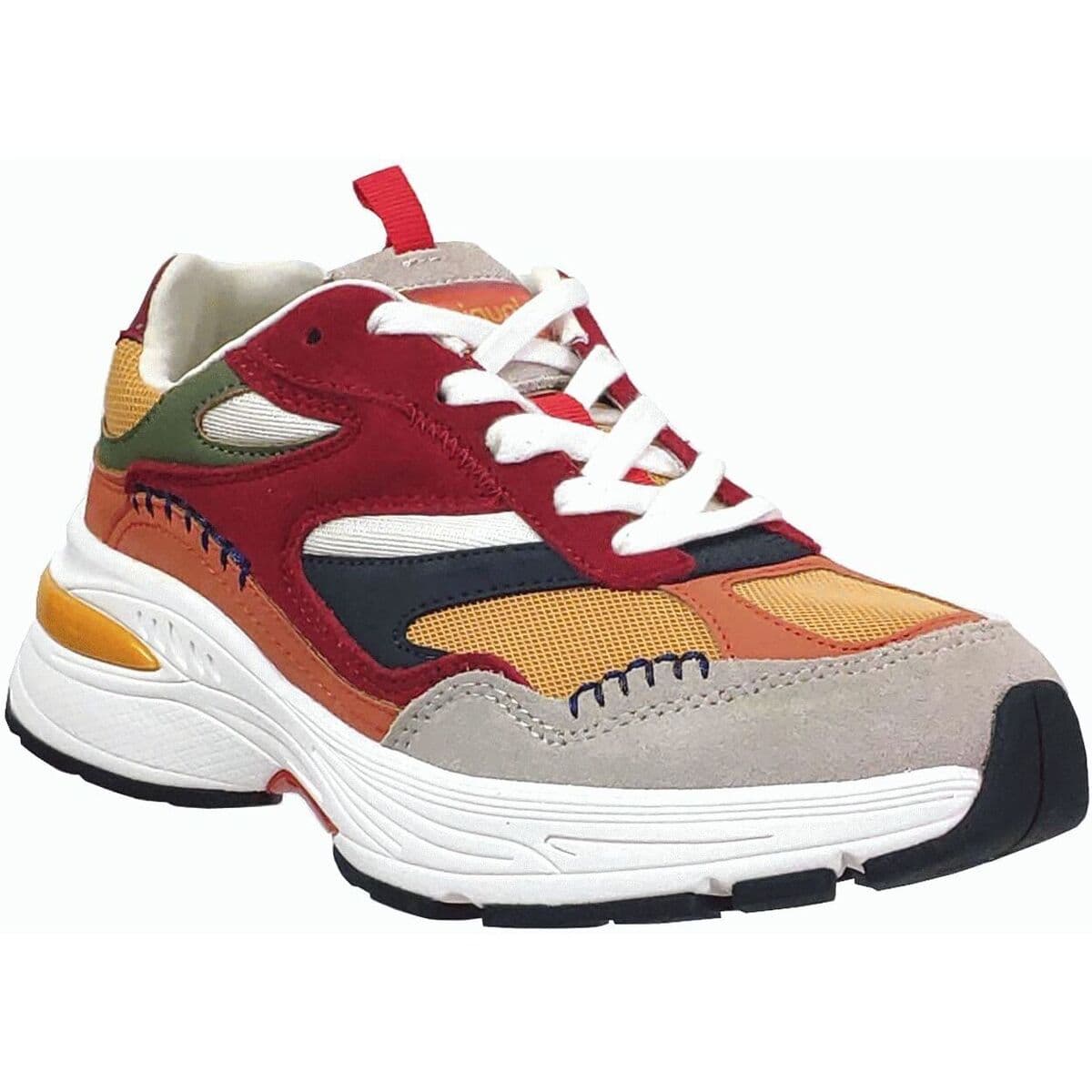 Xαμηλά Sneakers Desigual Moon patch vestida