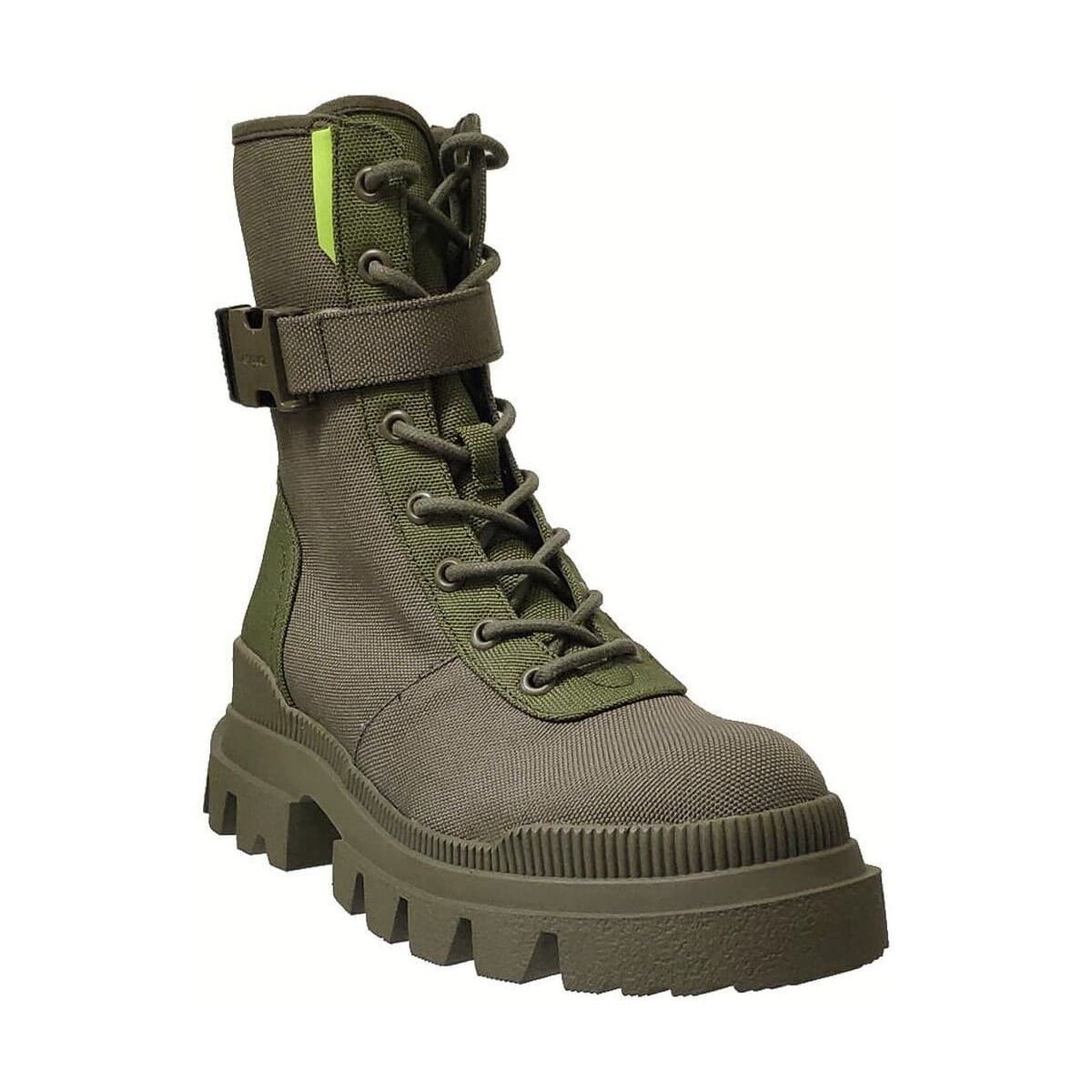 Μποτίνια Desigual Track combat