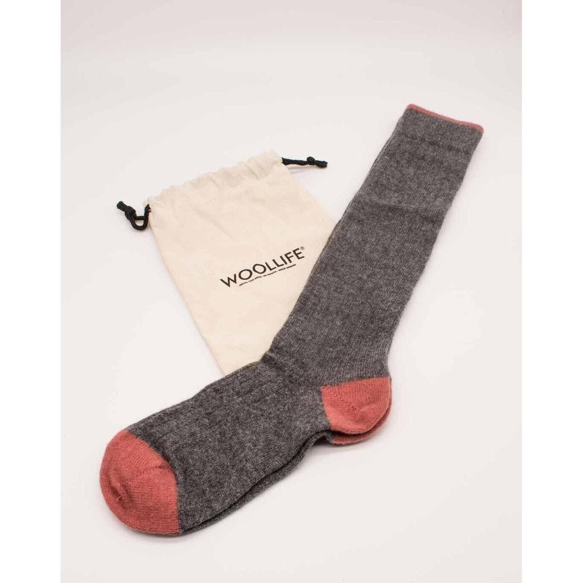 Κάλτσες Woollife Nube Gris