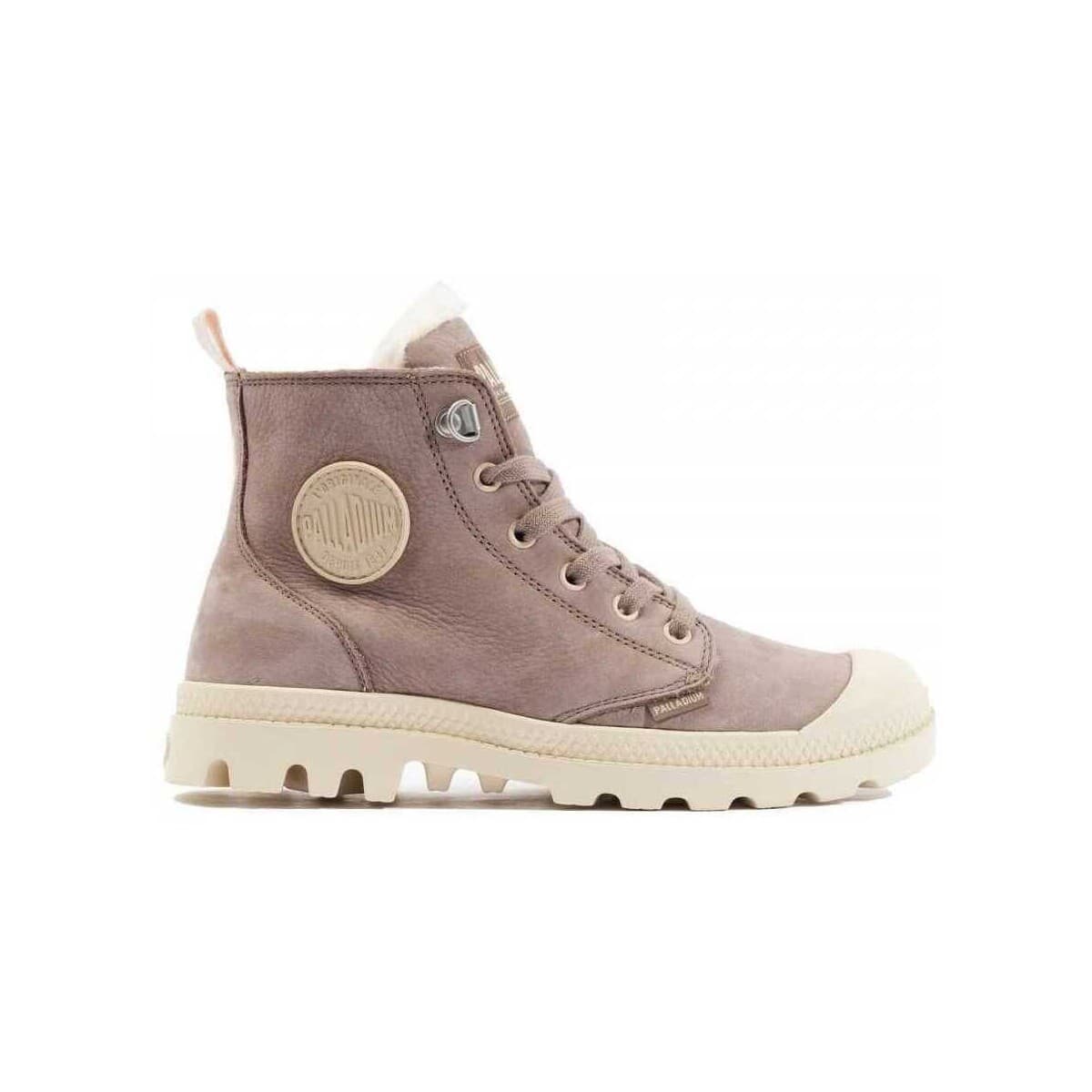 Sneakers Palladium Pampa hi zip wl