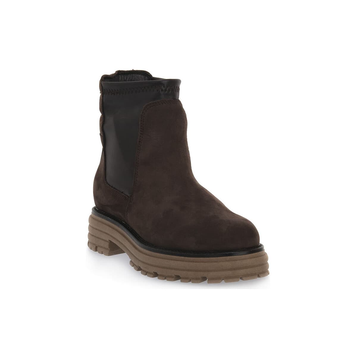 Μπότες Priv Lab BROWN SIBILLA