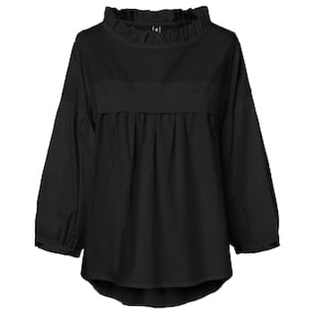 Μπλούζα Wendykei Top 221375 -Black