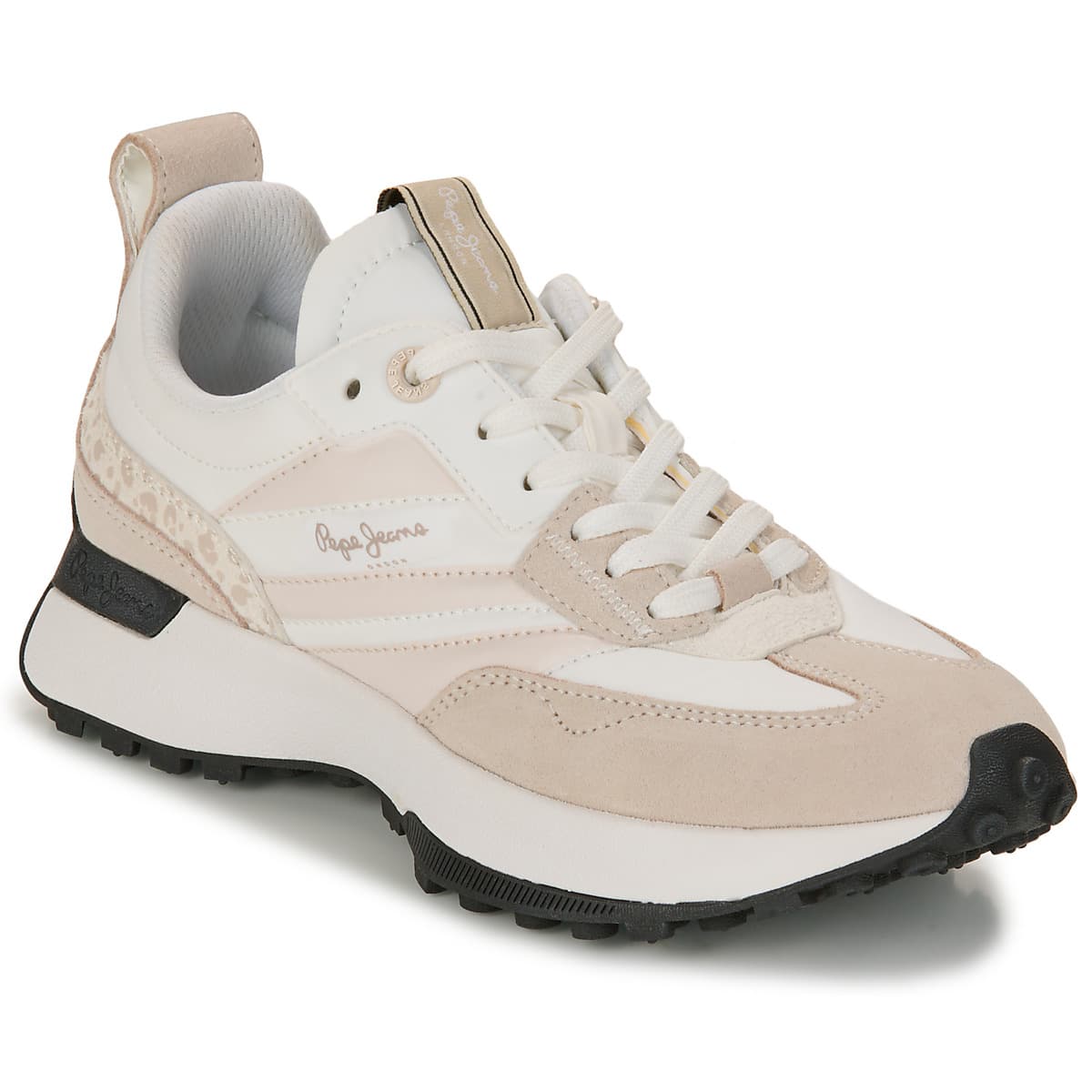 Xαμηλά Sneakers Pepe jeans LUCKY PRINT