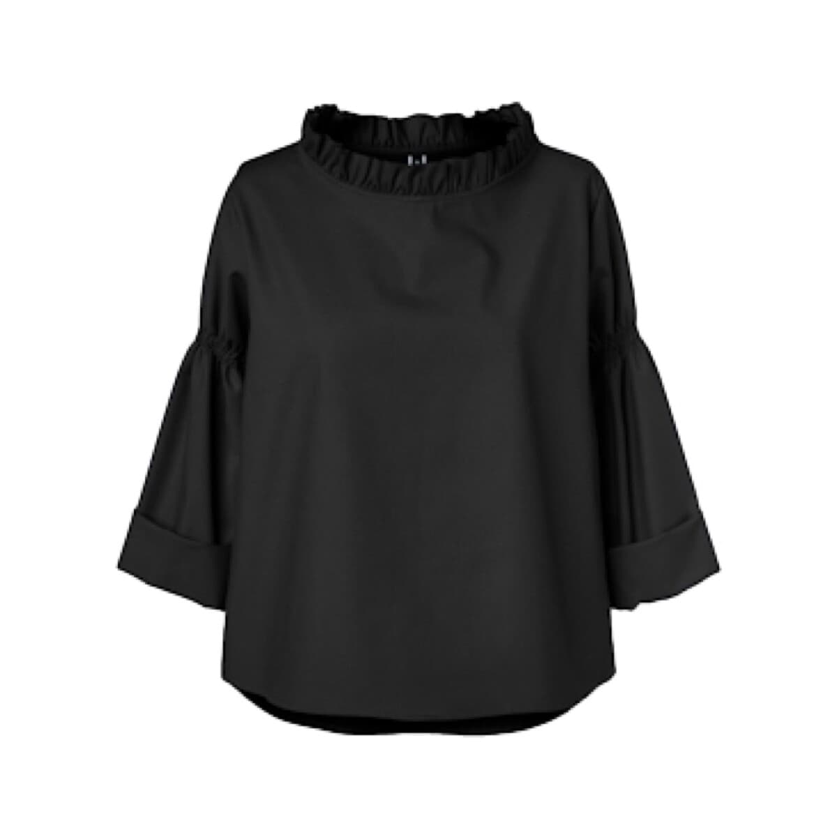 Μπλούζα Wendy Trendy Top 221640 - Black