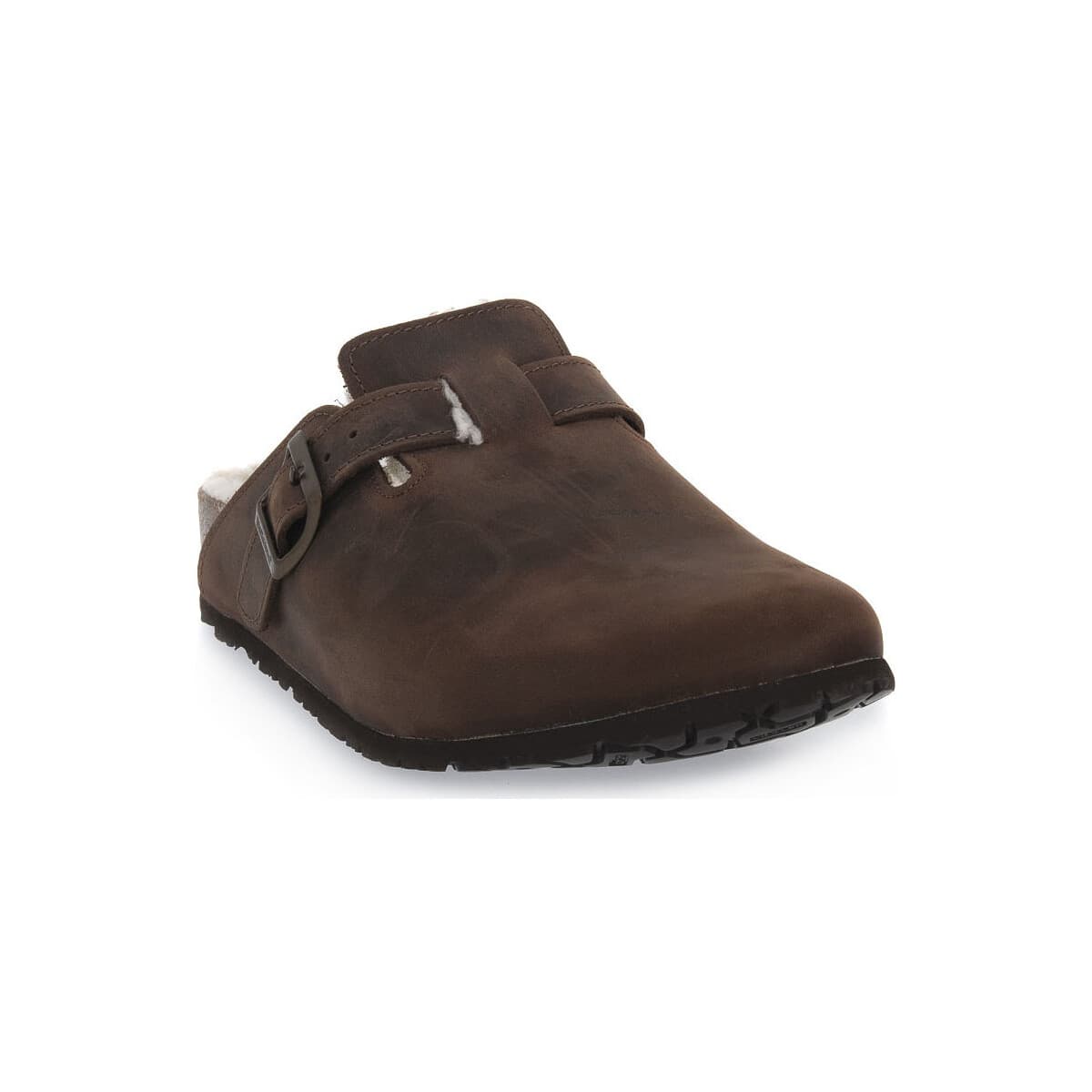 Mules Bionatura CRAZY HORSE COTONE CAFFEVEGAS