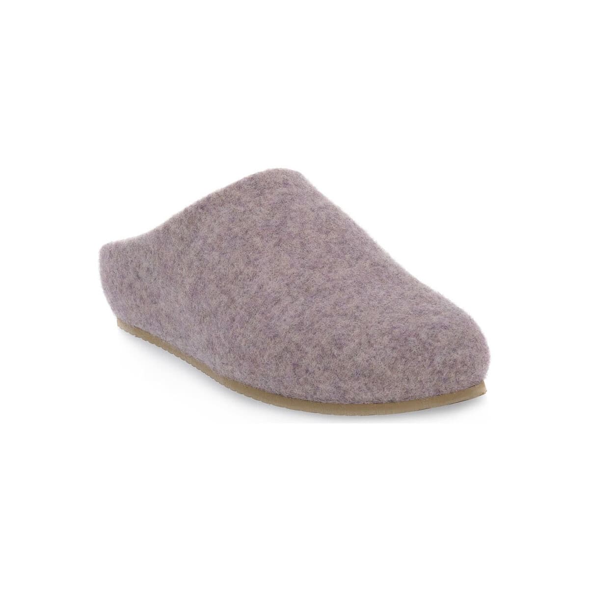 Παντόφλες Bionatura BEIGE VIOLET OSLAO