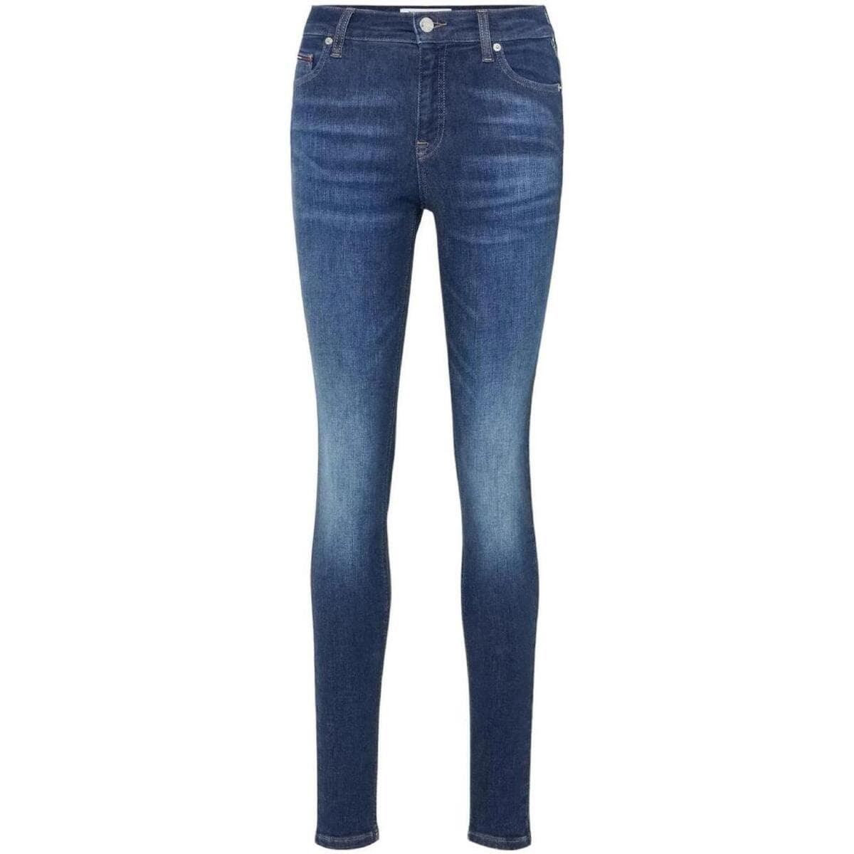Jeans Tommy Hilfiger DW0DW16693 1BK