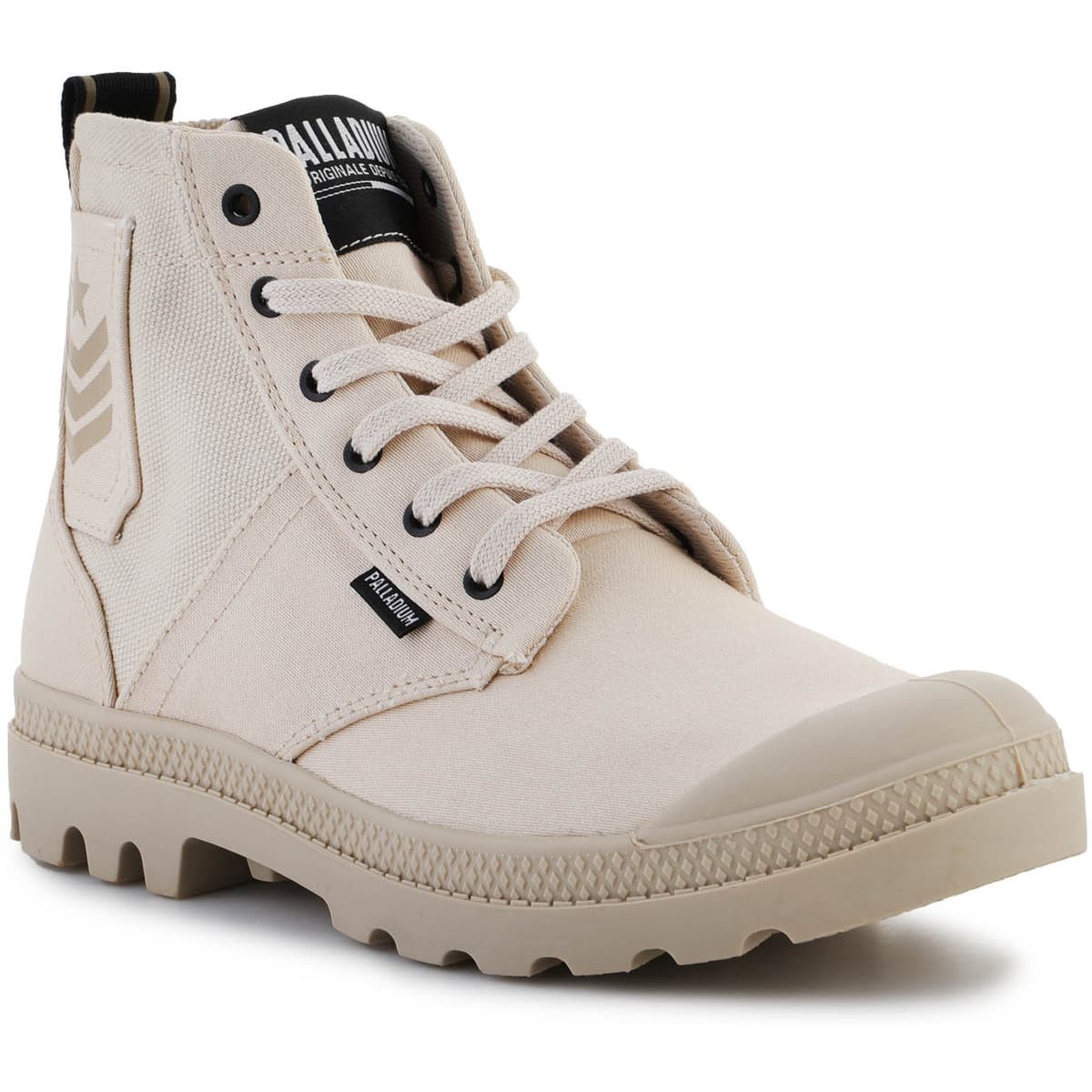 Ψηλά Sneakers Palladium Pampa Hi Army 78583-210-M Sahara