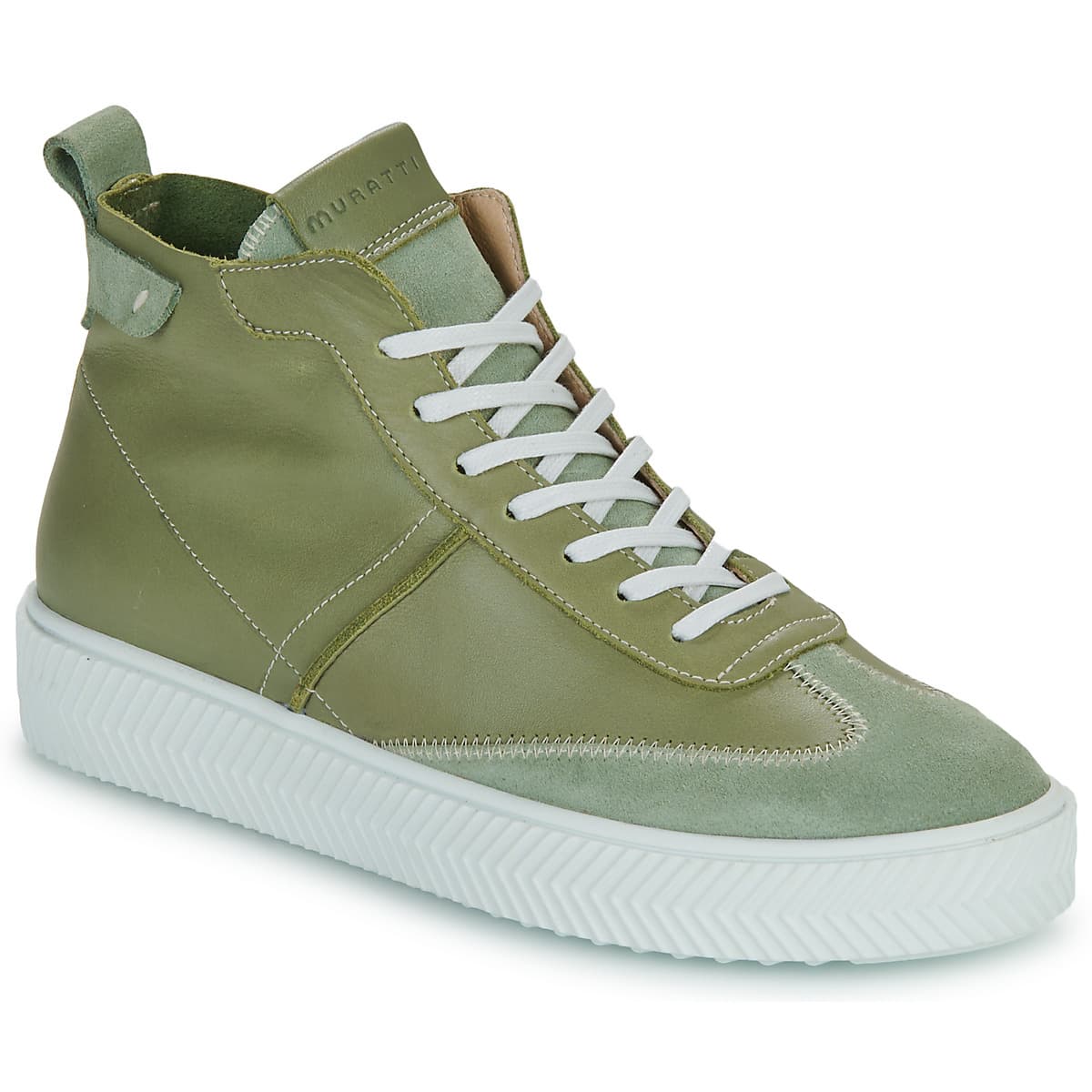 Ψηλά Sneakers Muratti ROUILLE