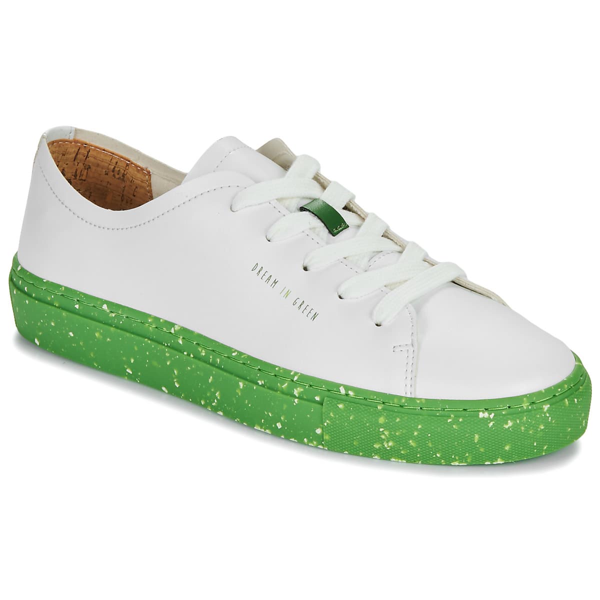 Xαμηλά Sneakers Dream in Green JOBI