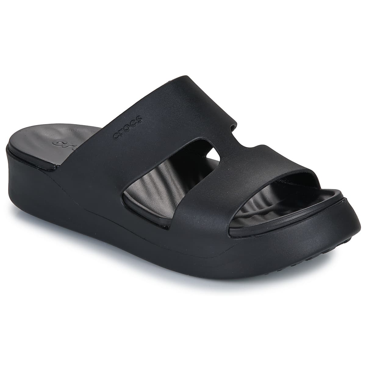 Mules Crocs GETAWAY PLATFORM H STRAP