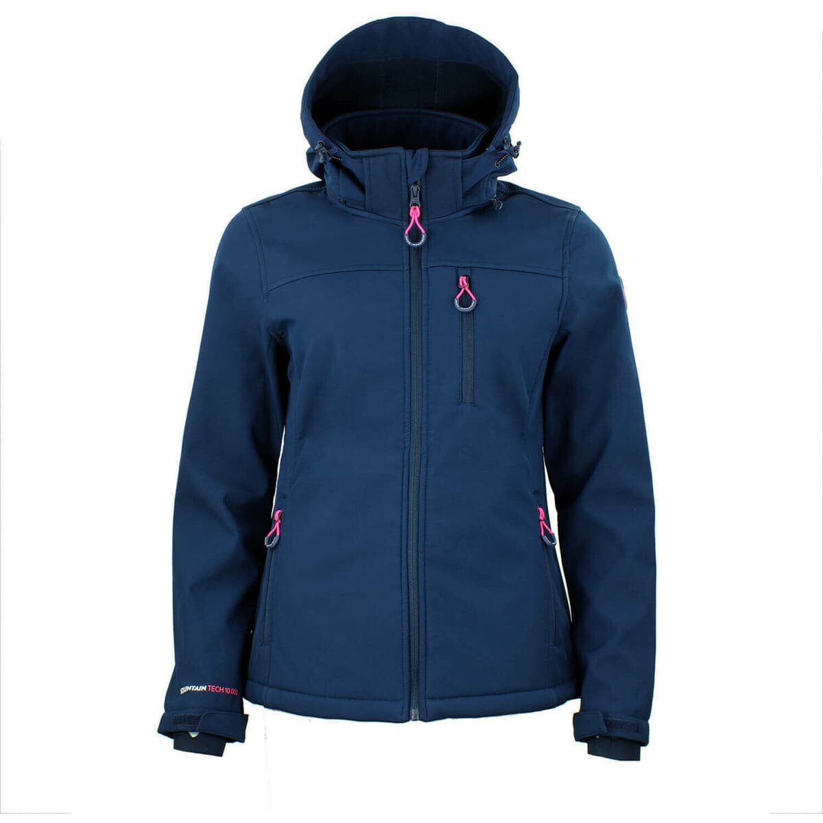Μπουφάν Peak Mountain Blouson softshell ACLAUDIO
