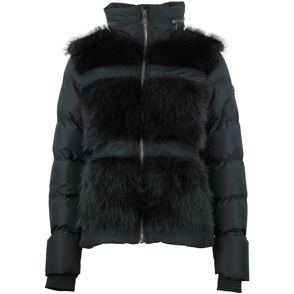 Χοντρό μπουφάν Peak Mountain Doudoune fourrure AFOURIR