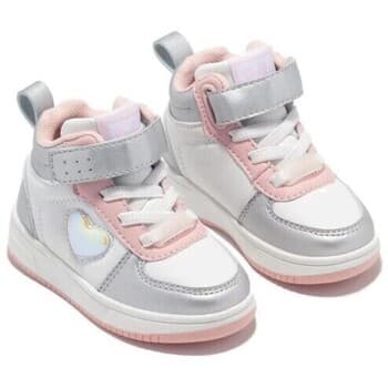 Ψηλά Sneakers Conguitos OSSH133014 Plata