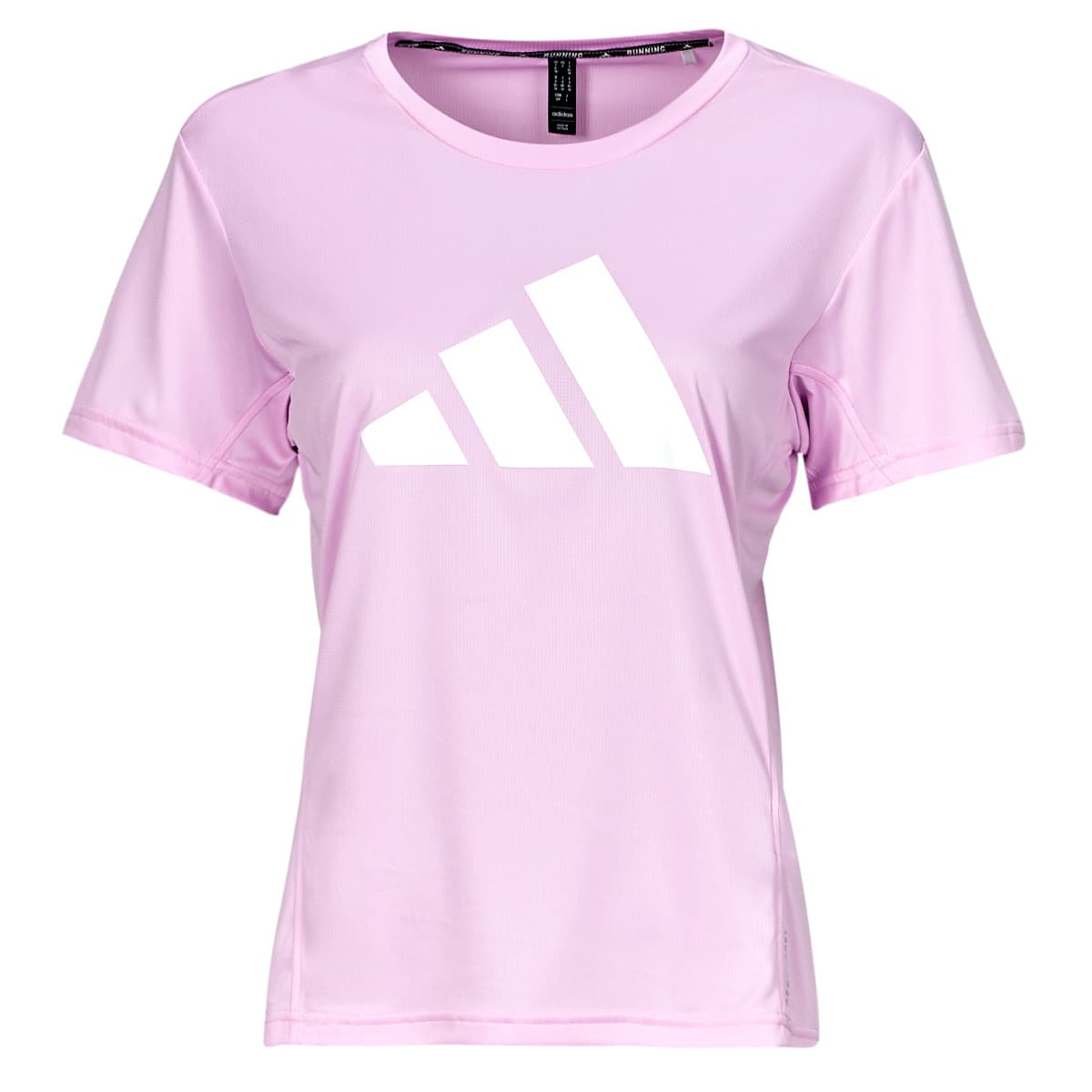 T-shirt με κοντά μανίκια adidas RUN IT TEE