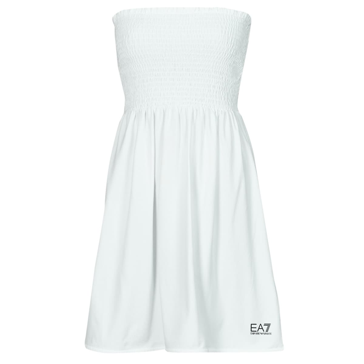 Κοντά Φορέματα Emporio Armani EA7 ROBE SMOCK