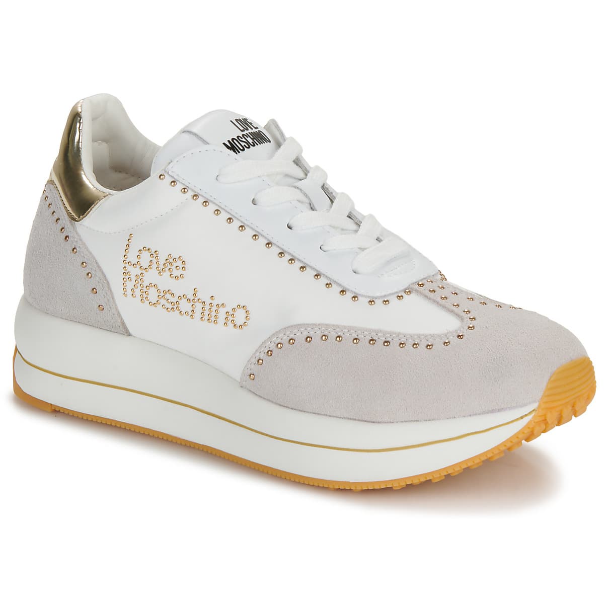 Xαμηλά Sneakers Love Moschino DAILY RUNNING