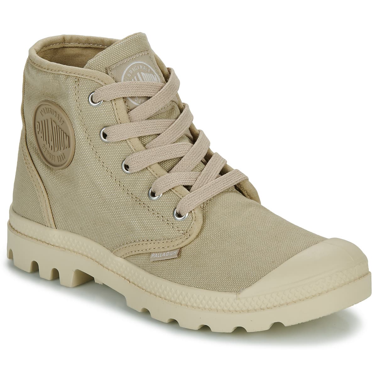Ψηλά Sneakers Palladium PAMPA HI